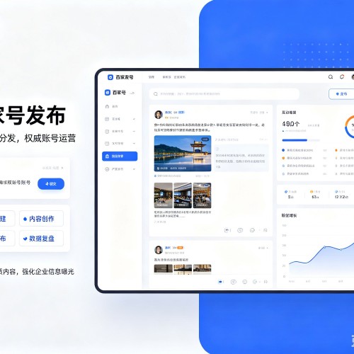 伊通百家号信息发布代运营